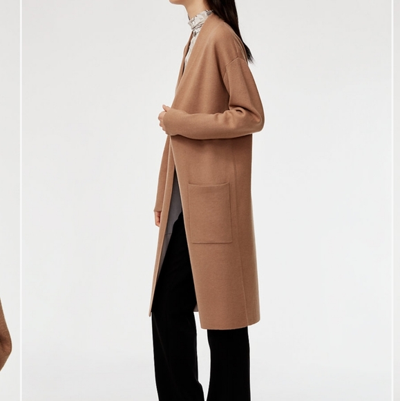 Aritzia Lance cardigan